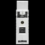 ECD 32 AMP CURVE B 10kA MCB CIRCUIT BREAKER ECD1M-1PB32