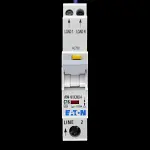 EATON 16 AMP CURVE C 10kA 30mA RCBO TYPE A ERBM-16/1/C/003 EMCH116R30C
