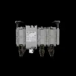 EATON 125 AMP TRIPLE POLE FUSE SWITCH DISCONNECTOR QSA125N1-00/3