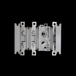 EATON 125 AMP TRIPLE POLE FUSE SWITCH DISCONNECTOR QSA125N1-00/3