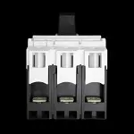 EATON 125 AMP 50kA TRIPLE POLE MCCB NZM2 NZMN2-A125