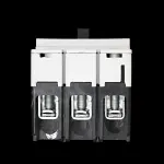 EATON 125 AMP 25kA TRIPLE POLE MCCB SERIES G GEE3125FFG