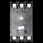 EATON 125 AMP 25kA TRIPLE POLE MCCB SERIES G GEE3125FFG