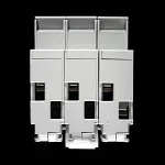 EATON 32 AMP 10.3 X 38 FOUR POLE HRC FUSE HOLDER CARRIER C10-SLS/32/3N 112224