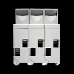EATON 32 AMP 10.3 X 38 FOUR POLE HRC FUSE HOLDER CARRIER C10-SLS/32/3N 112224