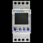EATON 16 AMP 2 CHANNEL 7 DAY DIGITAL TIMER TDW2