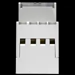 EATON 16 AMP 2 CHANNEL 7 DAY DIGITAL TIMER TDW2