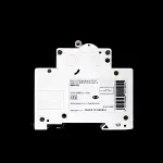 EATON 2 AMP CURVE B 10kA MCB CIRCUIT BREAKER EMBH102