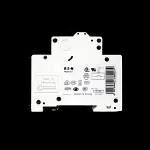 EATON 10 AMP CURVE C 10kA MCB CIRCUIT BREAKER FAZ-C10/1 278557