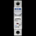 EATON 16 AMP CURVE C 10kA MCB CIRCUIT BREAKER XPOLE PLSM-C16