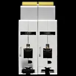 EATON 13 AMP CURVE C 10kA DOUBLE POLE MCB CIRCUIT BREAKER PLSM-C13/2-MW