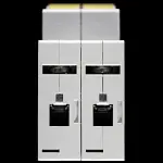 EATON 13 AMP CURVE C 10kA DOUBLE POLE MCB CIRCUIT BREAKER PLSM-C13/2-MW