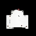 EATON 10 AMP CURVE C 10kA DOUBLE POLE MCB CIRCUIT BREAKER PLSM-C10/2-MW