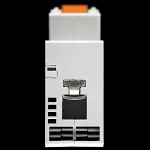 EATON 63 AMP CURVE C 20kA MCB CIRCUIT BREAKER EMCS163