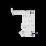 MEM EATON R30 FIELD FIT MEMSHIELD 2 RCD RCBO POD 30mA 32 AMP MAX