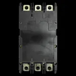 EATON 250 AMP 50kA TRIPLE POLE MCCB GLS3250AAM