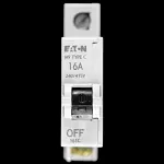 EATON 16 AMP CURVE C M9 MCB CIRCUIT BREAKER 161C