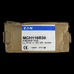 EATON 16 AMP CURVE C 10kA 30mA RCBO TYPE A MCH116R30 POD