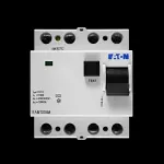 EATON 100 AMP 100mA FOUR POLE RCD INCOMER KIT TYPE AC BMR100