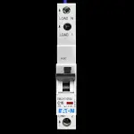 EATON 16 AMP CURVE C 10kA 30mA RCBO TYPE AC EMCH116R30