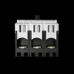 EATON 400 AMP 50kA TRIPLE POLE MCCB NZMN3-A400 NZM3