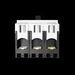 EATON 400 AMP 50kA TRIPLE POLE MCCB NZMN3-A400 NZM3