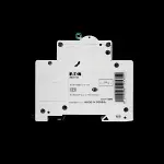 EATON 6 AMP CURVE D 10kA MCB CIRCUIT BREAKER EMDH106