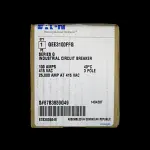 EATON 100 AMP 25kA TRIPLE POLE MCCB SERIES G GEE3100FFG