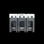 CRABTREE 400 AMP TRIPLE POLE MAIN SWITCH DISCONNECTOR POWERSTAR 740/400SW