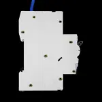 ELUCIAN 32 AMP CURVE B 6kA 30mA RCBO TYPE A CU1RCBO32B
