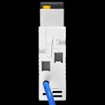 ELUCIAN 32 AMP CURVE B 6kA 30mA RCBO TYPE A CU1RCBO32B