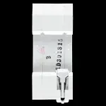EUROPA 16 AMP CURVE B 6kA 30mA DOUBLE POLE RCBO TYPE AC EUBLMC16B30