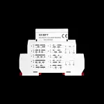 EUROPA MULTI FUNCTION TIMER 12/240V AC/DC ECMFT