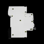 EUROPA 6 AMP CURVE C 10kA MCB CIRCUIT BREAKER EUC1
