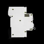 EUROPA 63 AMP CURVE C 10kA DOUBLE POLE MCB CIRCUIT BREAKER EUC2