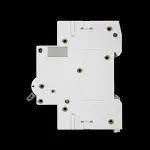 EUROPA 16 AMP CURVE C 10kA DOUBLE POLE MCB CIRCUIT BREAKER EUC2P16C