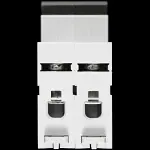 EUROPA 16 AMP CURVE C 10kA DOUBLE POLE MCB CIRCUIT BREAKER EUC2P16C