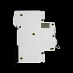 EUROPA 2 AMP CURVE C 10kA TRIPLE POLE MCB CIRCUIT BREAKER EUC3