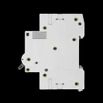 EUROPA 10 AMP CURVE C 10kA TRIPLE POLE MCB CIRCUIT BREAKER EUC3P10C