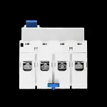 EUROPA 100 AMP 30mA FOUR POLE RCD JVL1 SCPDFUS100A 45030
