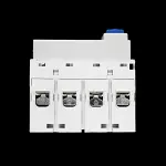 EUROPA 100 AMP 30mA FOUR POLE RCD JVL1 SCPDFUS100A 45030