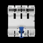 EUROPA 100 AMP 30mA FOUR POLE RCD JVL1 SCPDFUS100A 45030