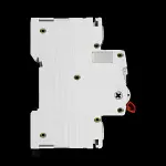 EUROPA 125 AMP FOUR POLE MAIN SWITCH DISCONNECTOR JVD16-125