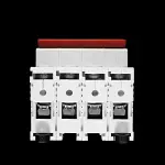 EUROPA 125 AMP FOUR POLE MAIN SWITCH DISCONNECTOR JVD16-125