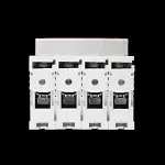 EUROPA 125 AMP FOUR POLE MAIN SWITCH DISCONNECTOR JVD16-125