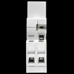 ERIS 20 AMP DOUBLE POLE NO CONTACTOR 230V COIL ERSMC2012
