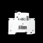 ERIS PRO 50 AMP CURVE B 6kA MCB CIRCUIT BREAKER EP1P-B50