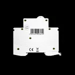 ERIS 6 AMP CURVE B 6kA MCB CIRCUIT BREAKER ERS1M66B