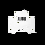 ERIS 10 AMP CURVE B 6kA MCB CIRCUIT BREAKER ERS1M610B