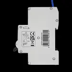 ERIS B 16 RCBO 6kA 30mA TYPE A EP1P-RCBO-B16